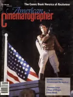 American Cinematographer - June 1991